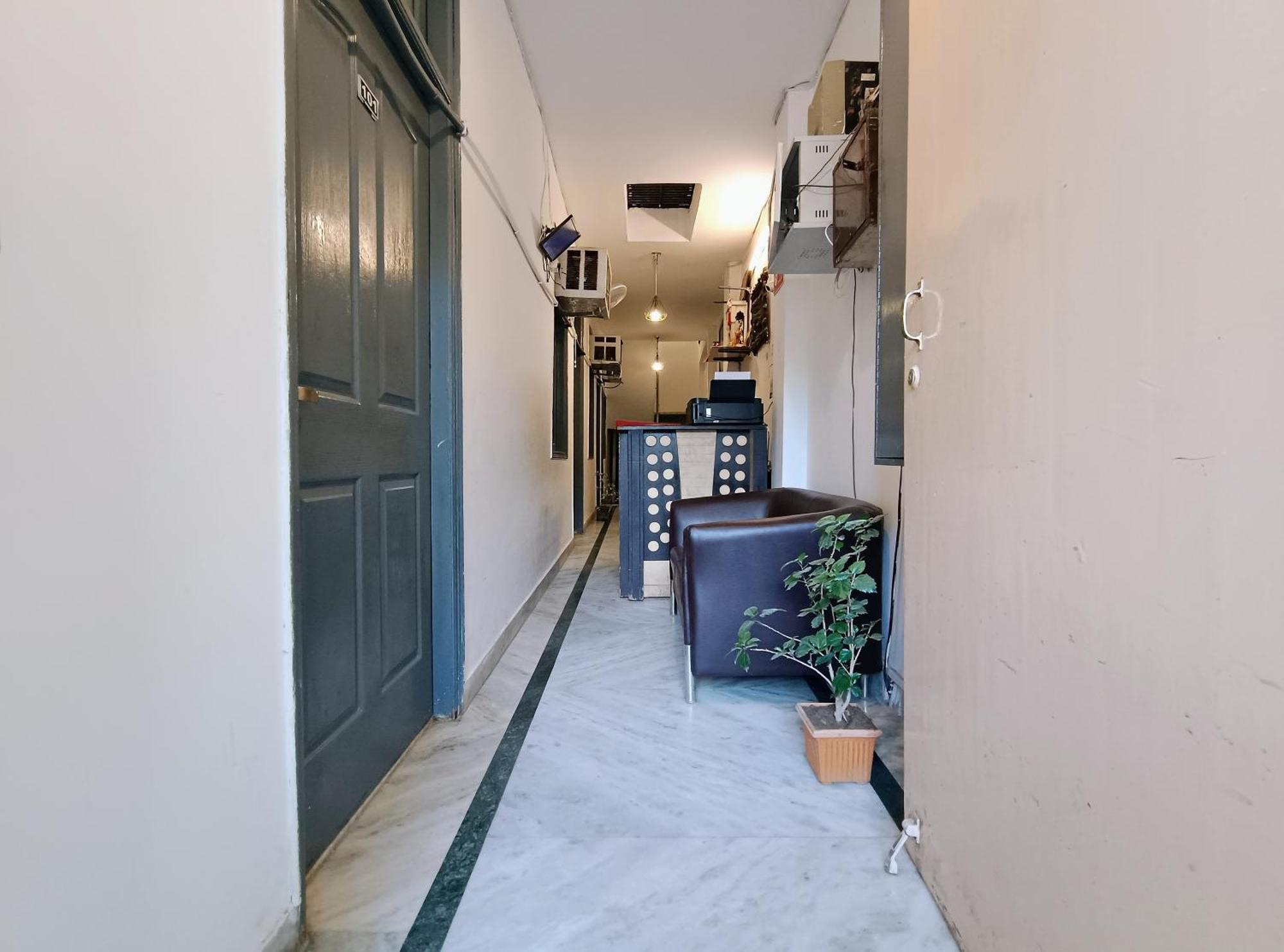 Hotel Hauz Khas Fort View New Delhi Eksteriør bilde