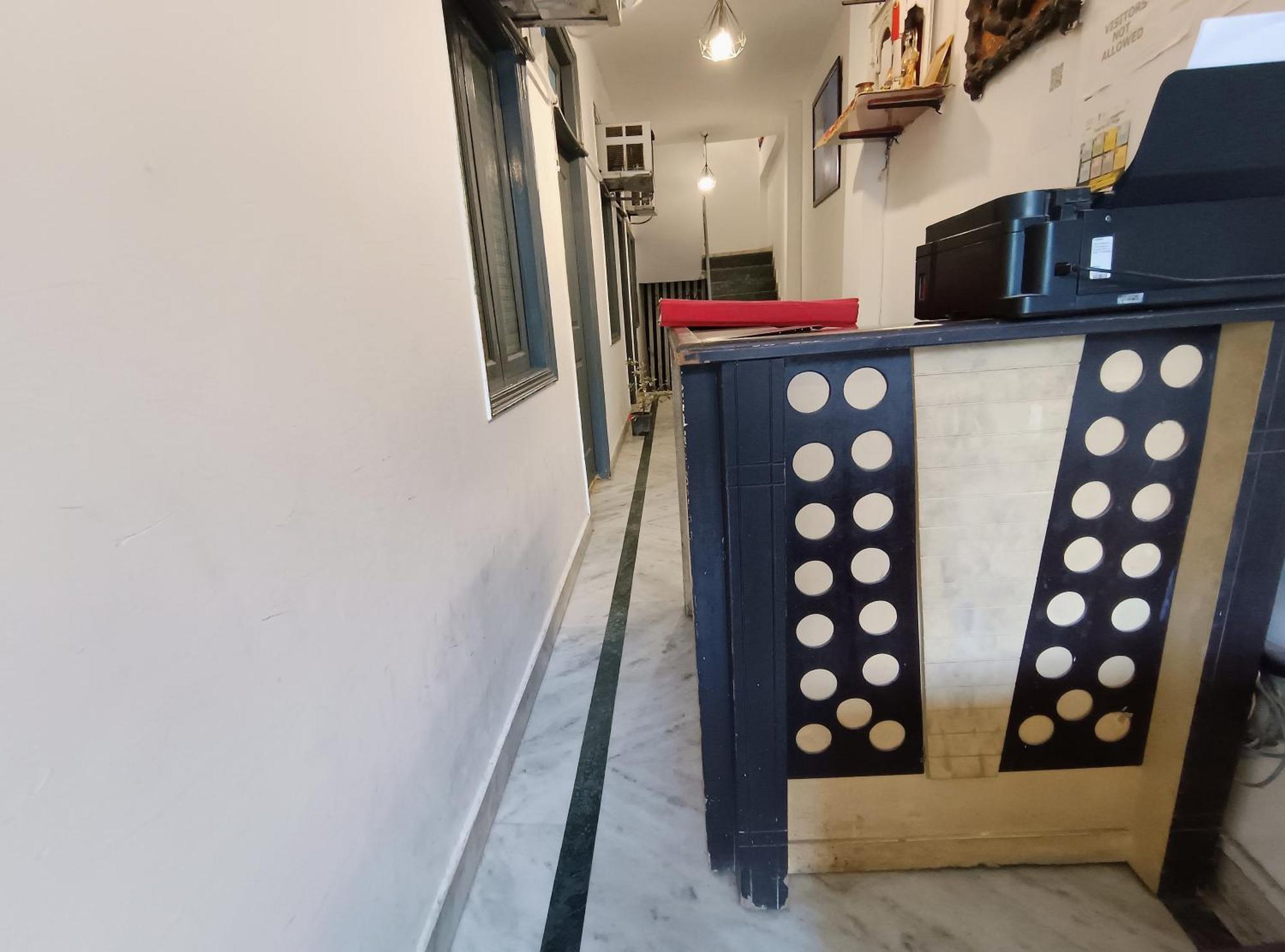 Hotel Hauz Khas Fort View New Delhi Eksteriør bilde
