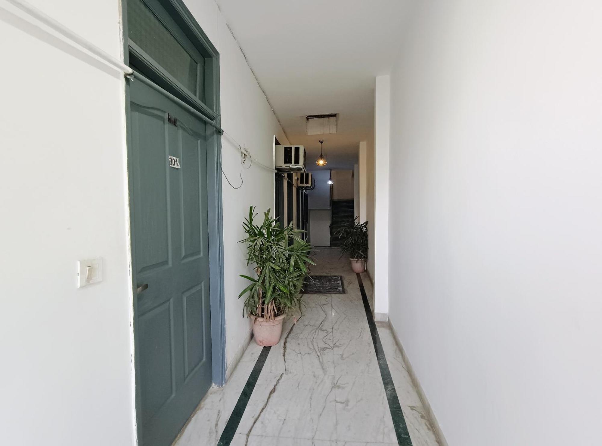 Hotel Hauz Khas Fort View New Delhi Eksteriør bilde