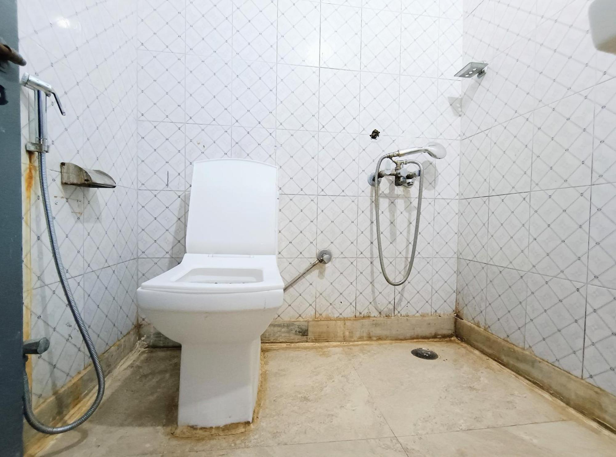 Hotel Hauz Khas Fort View New Delhi Eksteriør bilde